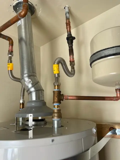 Water heater installation and plumbing repair in Haiku-Pauwela